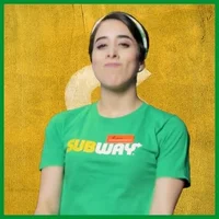sandwich maria GIF by SubwayMX