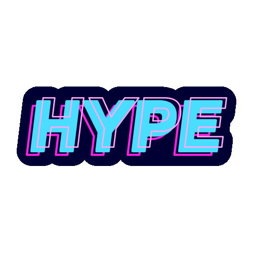 Hype Sticker by Aeropostale for iOS & Android GIPHY