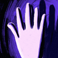 Magic Hands GIF by Lunares - Find & Share on GIPHY