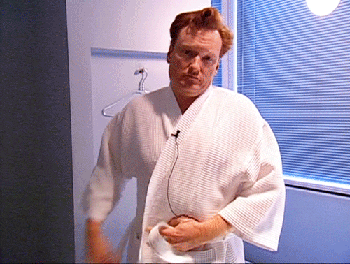 Conan Obrien Spa GIF by Team Coco - Find & Share on GIPHY