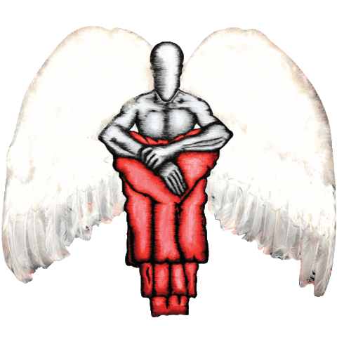 Swipe Up Music Festival Sticker by Flying Away Art & Music Festival