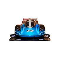 Vw Racecar Sticker by Volkswagen Motorsport