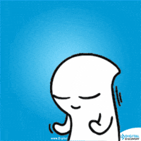 I Love You Hearts GIF by Digital discovery