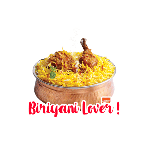 Eastern Masala Sticker