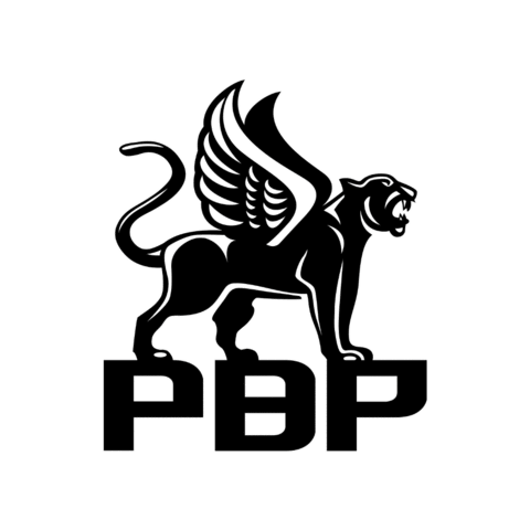 Prague Black Panthers Sticker