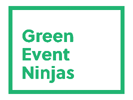 Sticker by Green Event Ninjas