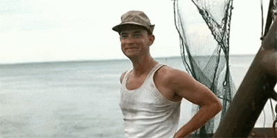 Gump Wave GIFs - Get the best GIF on GIPHY