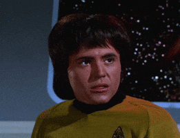 Star Trek Haircut GIF