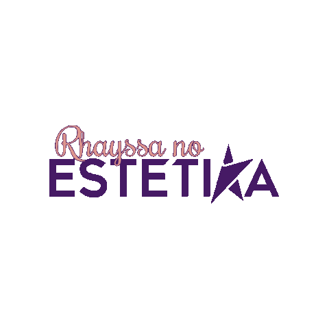 Rhayssanoestetika Sticker by Rhayssa Ribeiro