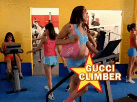 The New Workout Plan GIF by Kanye West