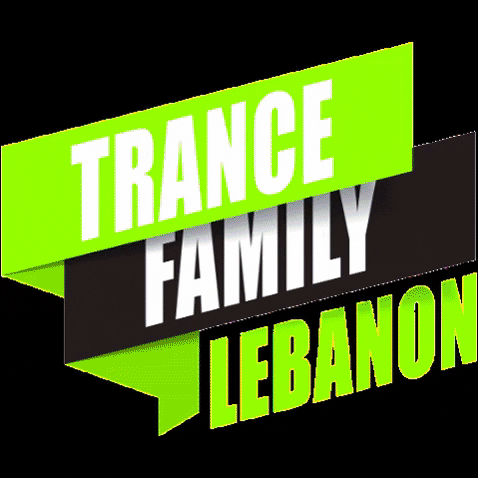 trancefamilyleb trance trance family trance family lebanon GIF