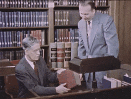 Book Search GIF by US National Archives