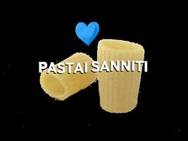 Pasta Love GIF