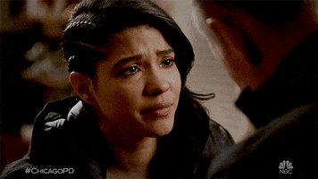 Chicago Pd Crying GIF by One Chicago
