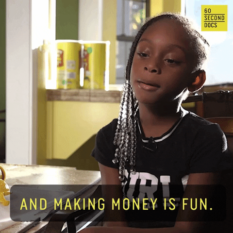 Checking Cash Money GIF by 60 Second Docs - Find & Share on GIPHY
