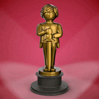 Oscars Statue GIFs - Find & Share on GIPHY