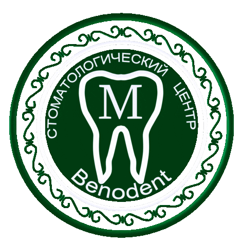 Benodent Sticker