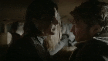 Couple Chemistry GIF by Sea Wolf