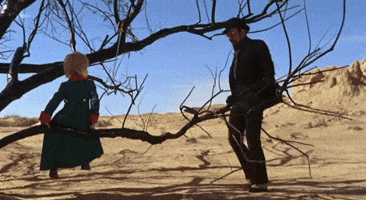 Choreography GIF