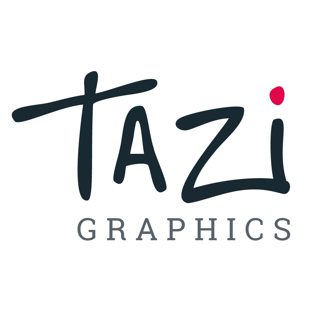 Tazi Sticker