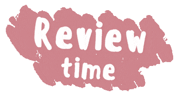 Time Review Sticker by Dresssofia for iOS & Android | GIPHY