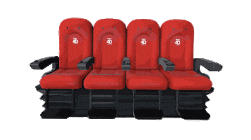 Cine Sticker by Cinemark Hoyts