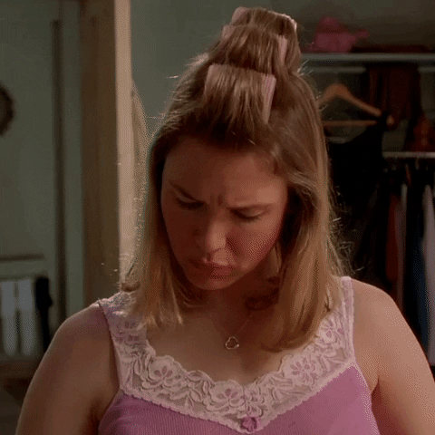 Renee Zellweger Pants GIF by Working Title - Find & Share on GIPHY