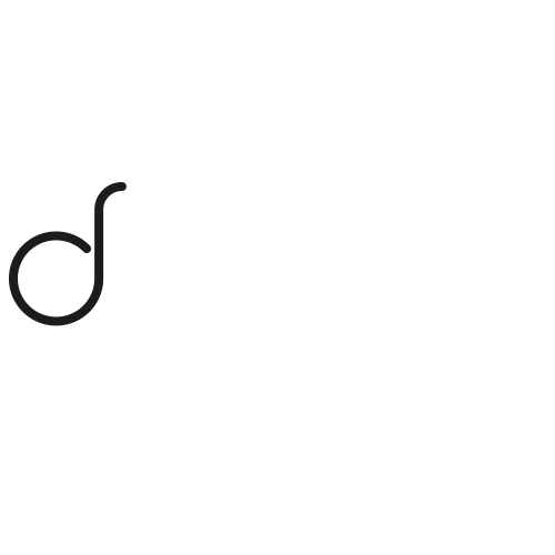 distinto Sticker