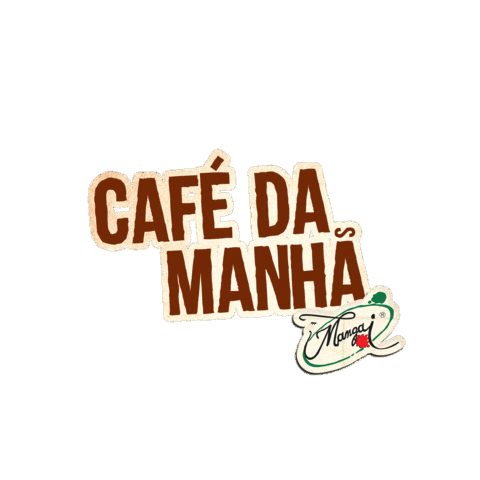 Bom Dia Cafe Sticker by Mangai Restaurantes