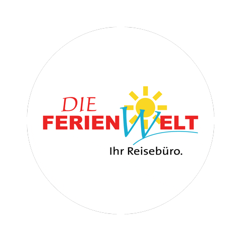 Die Ferienwelt Sticker