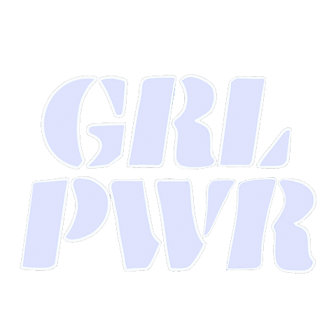 Grl Pwr Sticker