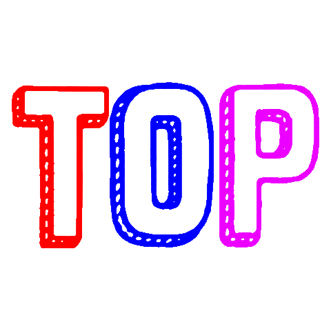 Top Sticker