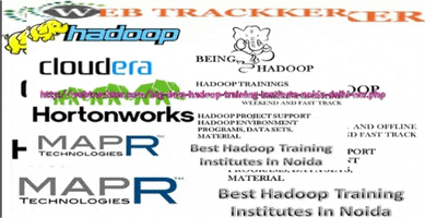 Hadoop Training In Noida GIF