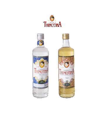 Cachaça Thimotina Sticker