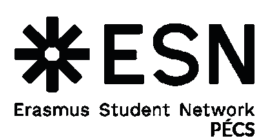 Thisisesn Erasmuslife Sticker by Erasmus Student Network Pecs