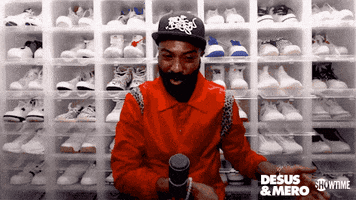 Hold On Showtime GIF by Desus & Mero