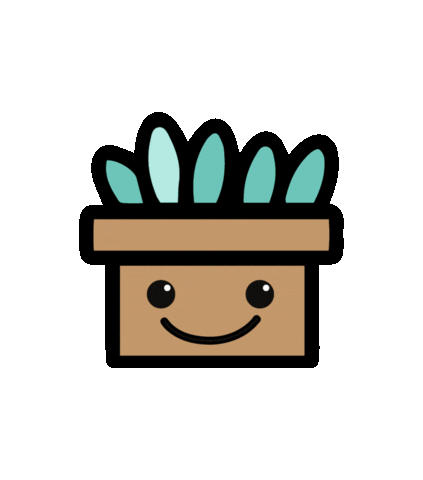 Box Smile Sticker by Shookit