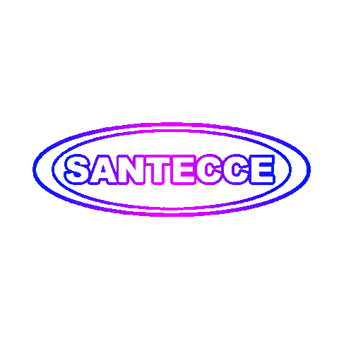 Sticker by SANTECCE