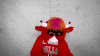 Chicago Bulls Benny The Bull GIF - Chicago Bulls Benny The Bull Mascots -  Discover & Share GIFs