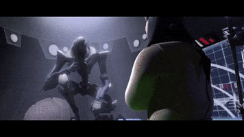Clone Wars GIF
