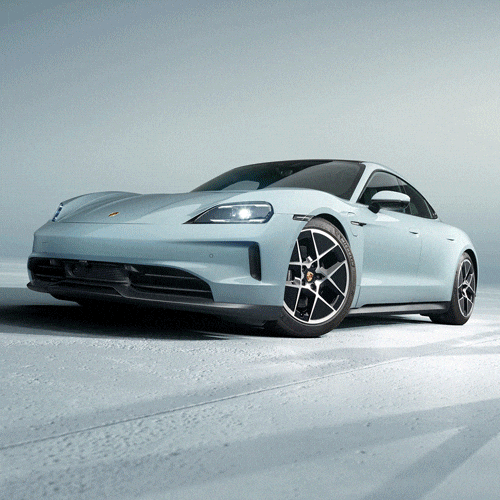 Porsche Japan GIF