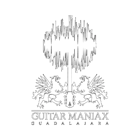 Guitarmaniax Sticker by Fahrenheit Paradox