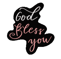 God Sticker