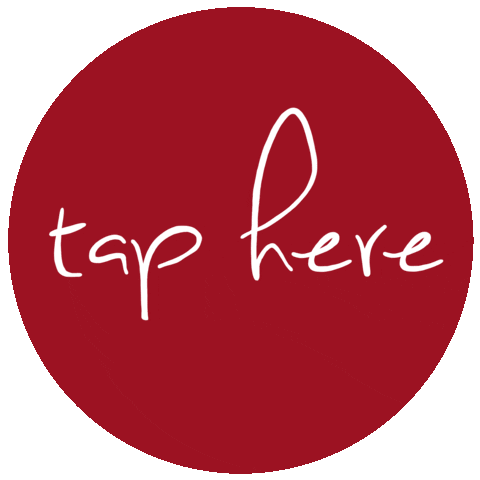 Tap Taphere Sticker by soulsistermeetsfriends