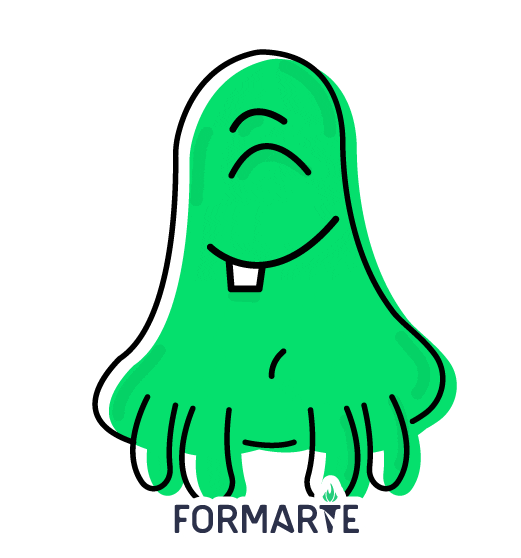 Formarte Sticker