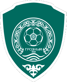 FC Akhmat Sticker