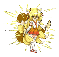 Lunime Sticker