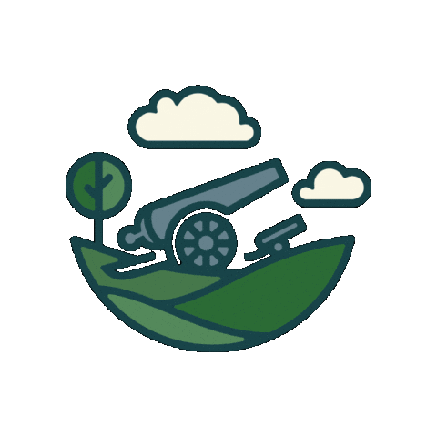 Clarksville Parks & Recreation Sticker