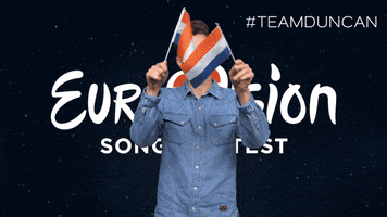 the netherlands eurovision GIF by AVROTROS
