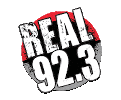 Real 92.3 LA Sticker